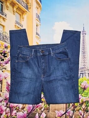 Mott & Bow High Rise Skinny Jeans Size 31